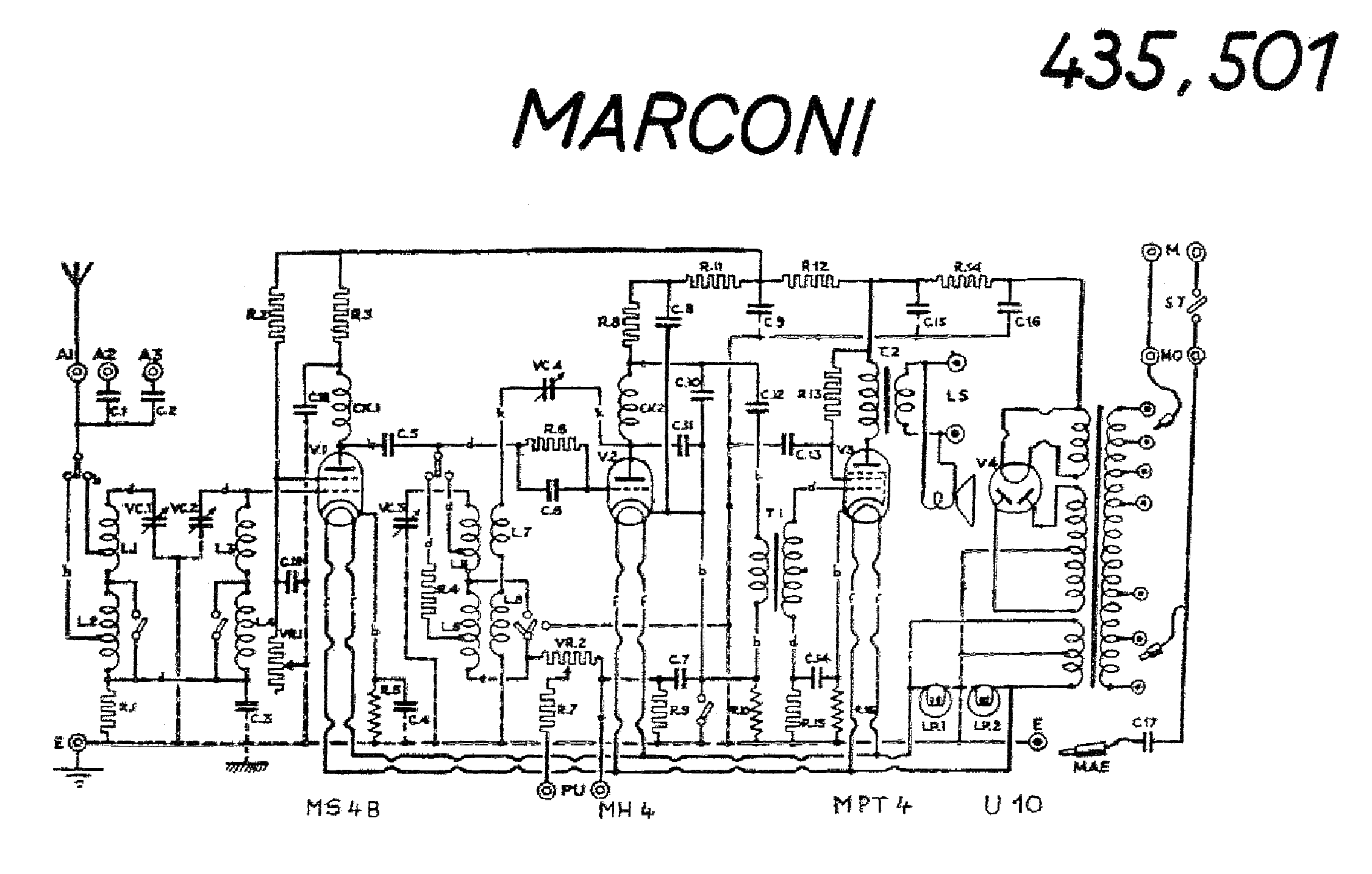 MARCONIPHONE 256 258 HMV 470 523 524 COLUMBIA 356 631 RADIO 19444 SM Sns-Brigh10