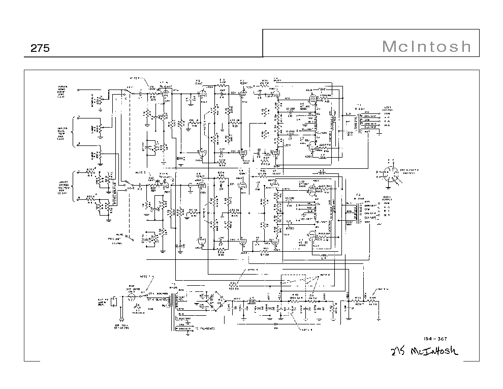 Схема mc2100els 18w