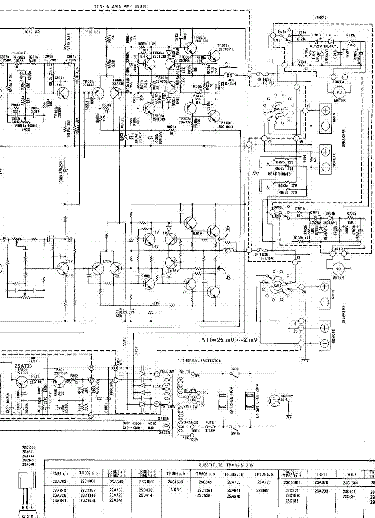 NAD 60 SCHEMATIC service manual (2nd page)