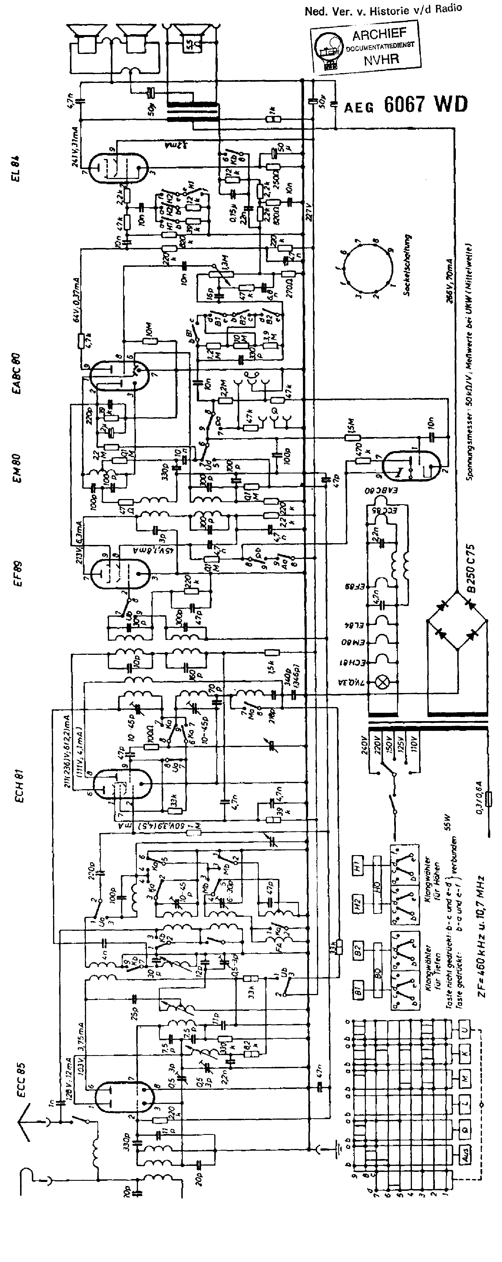 Aeg al1218g схема