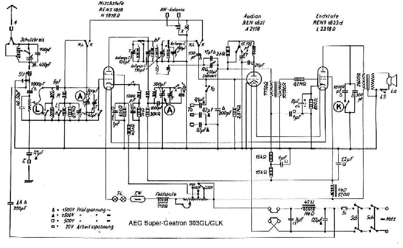 Pq1cg303 схема включения