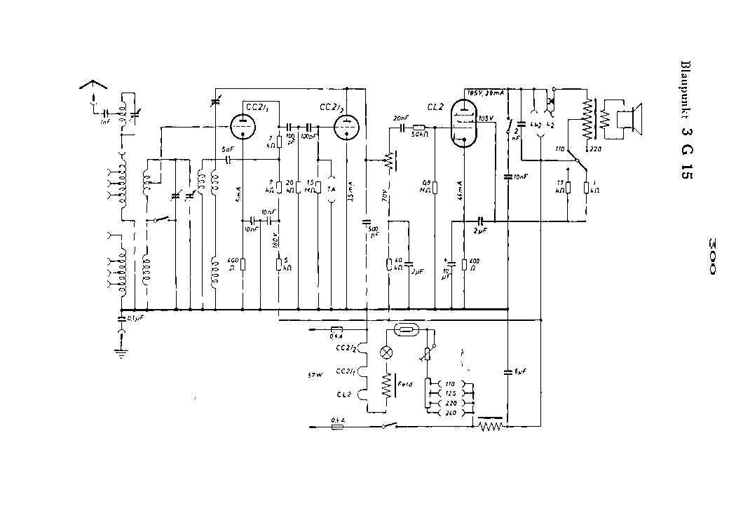 Blaupunkt werke gmbh схема