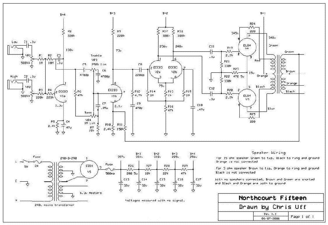 Bugera 333xl infinium схема