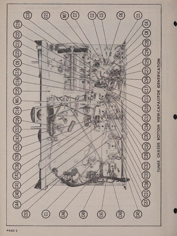 COLUMBIA RECORDS MASTERWORKS SERIES SM service manual (2nd page)