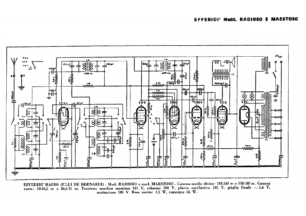 GRIGLIA Mod. 80