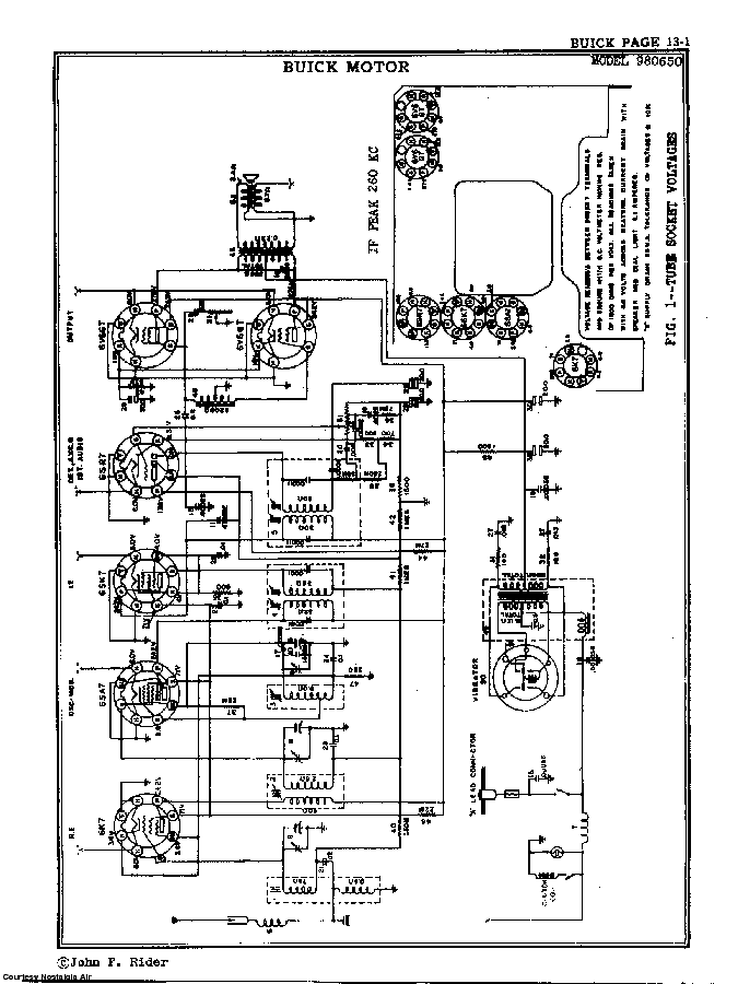 BUICK MOTOR 980650 SCH Service Manual download, schematics, eeprom ...