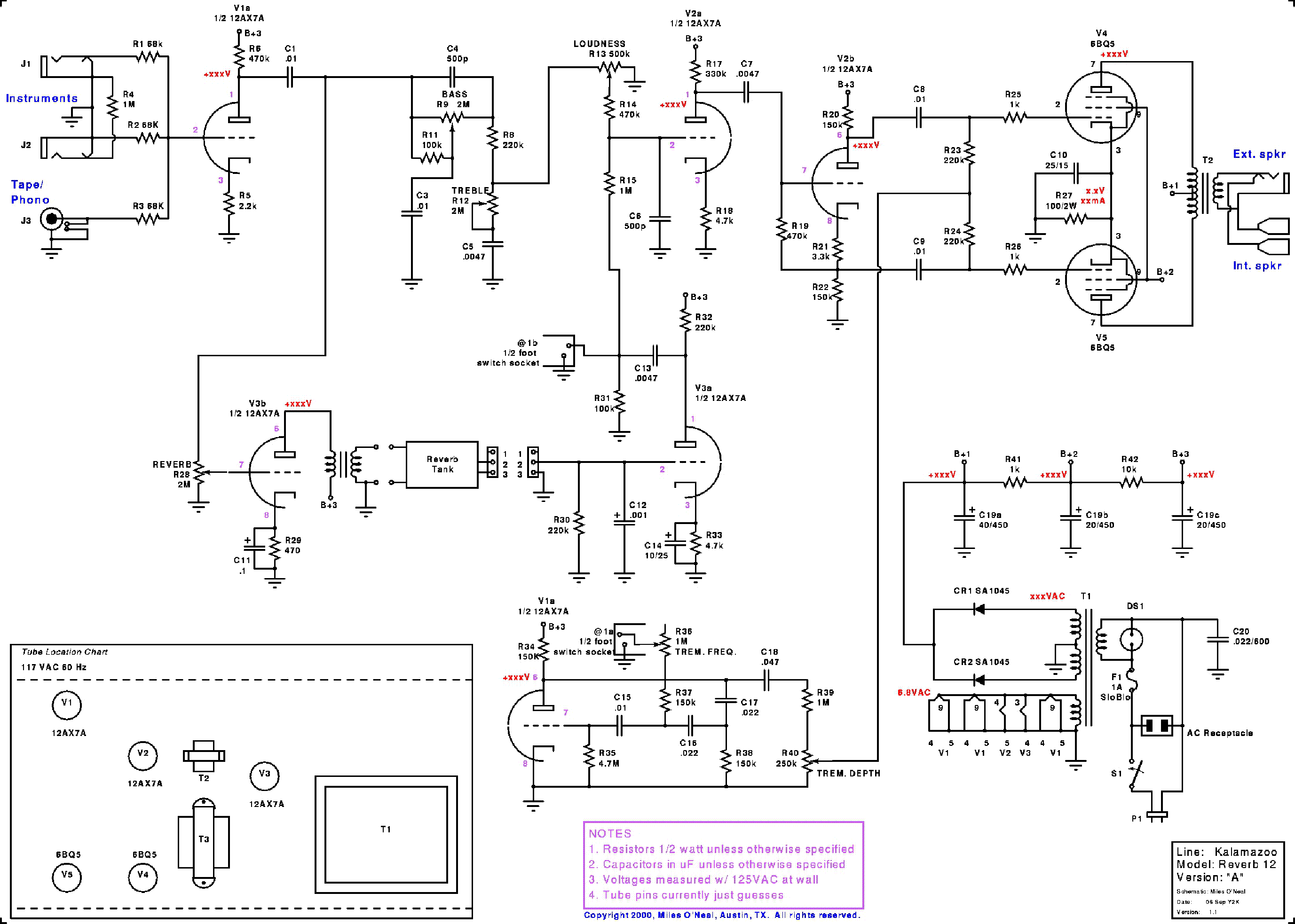 Энгл 2 схема подключения