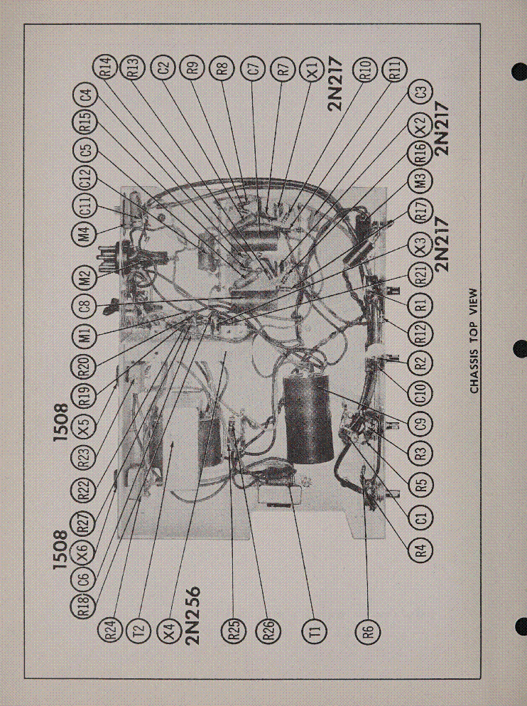 KNIGHT MODELS KN-3200 35DU797 88SX949 KN-3225 35DU796 88SU998 SM service manual (2nd page)