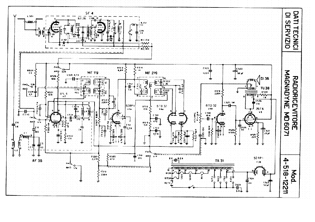 magnadyne-md6071-am-fm-radio-receiver-sch-service-manual-download