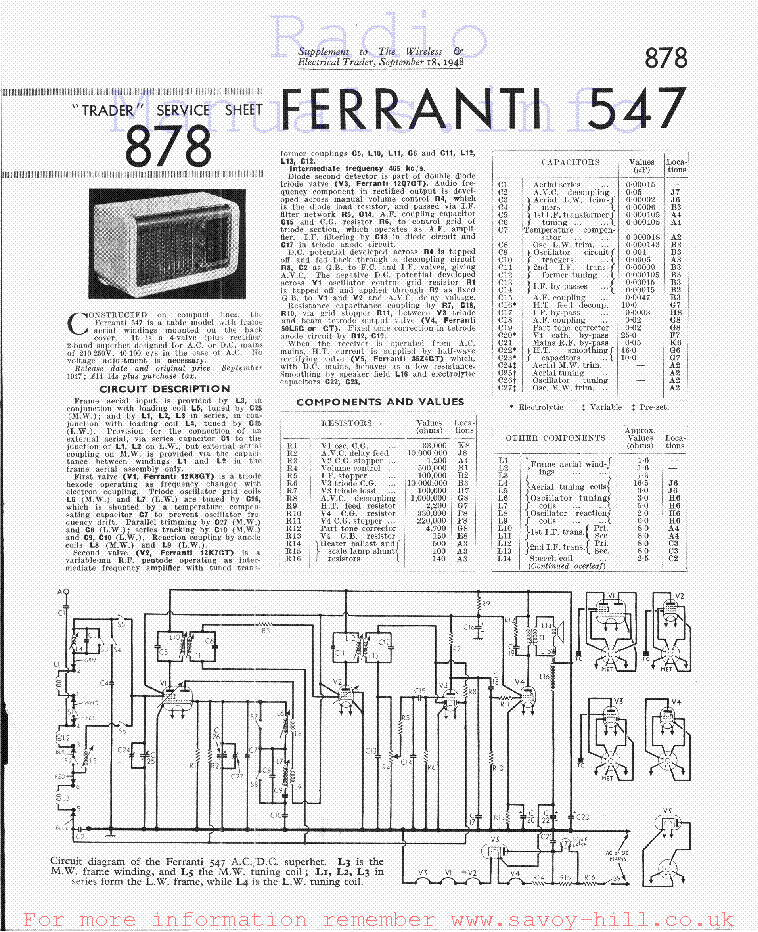 mcmichael-547-service-manual-download-schematics-eeprom-repair-info