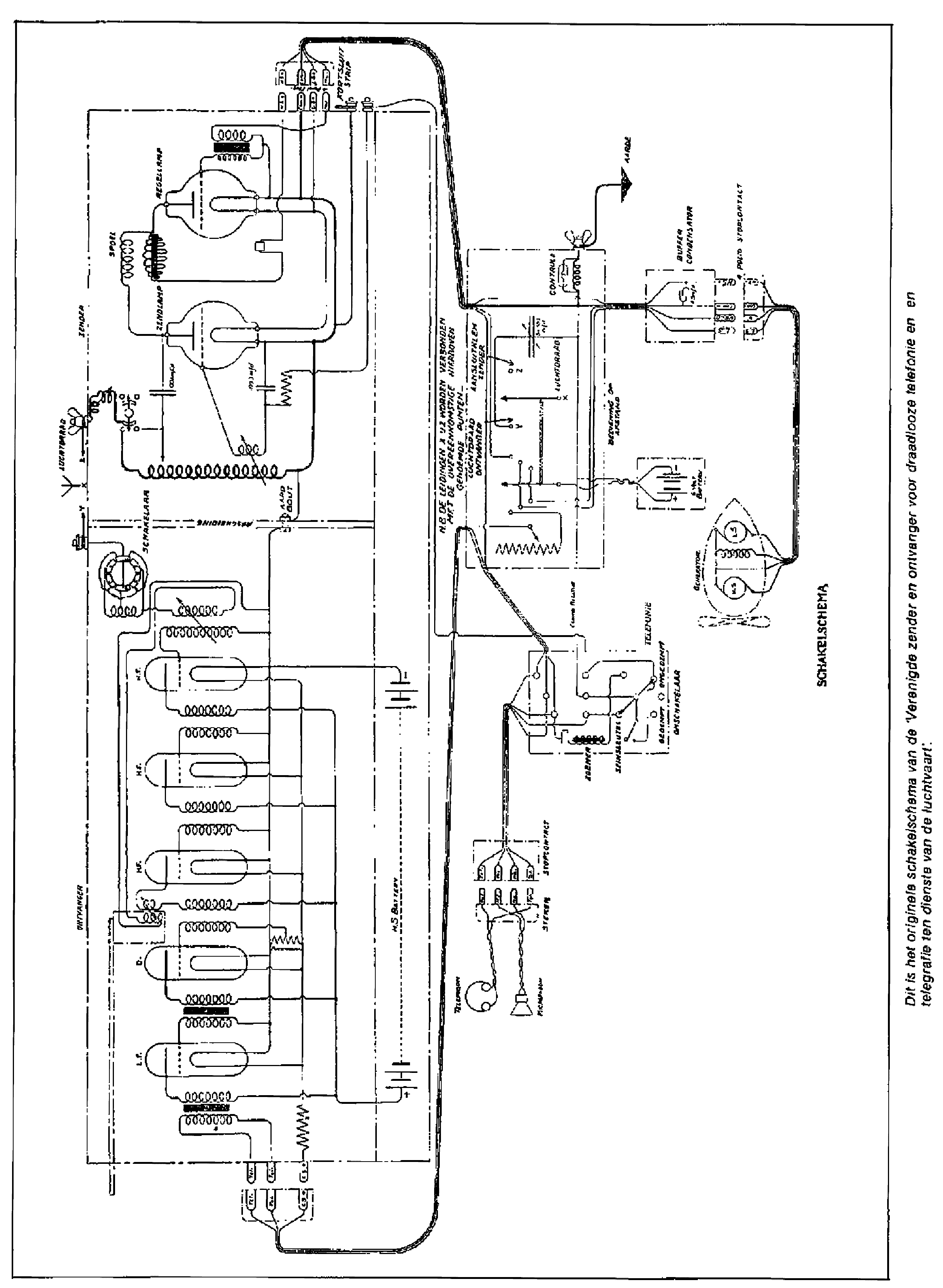 NSF AD2 BATTERY VINTAGE RADIO SM service manual