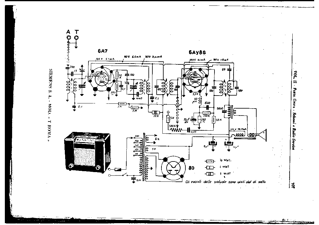 SIEMENS T ROMA SCH service manual