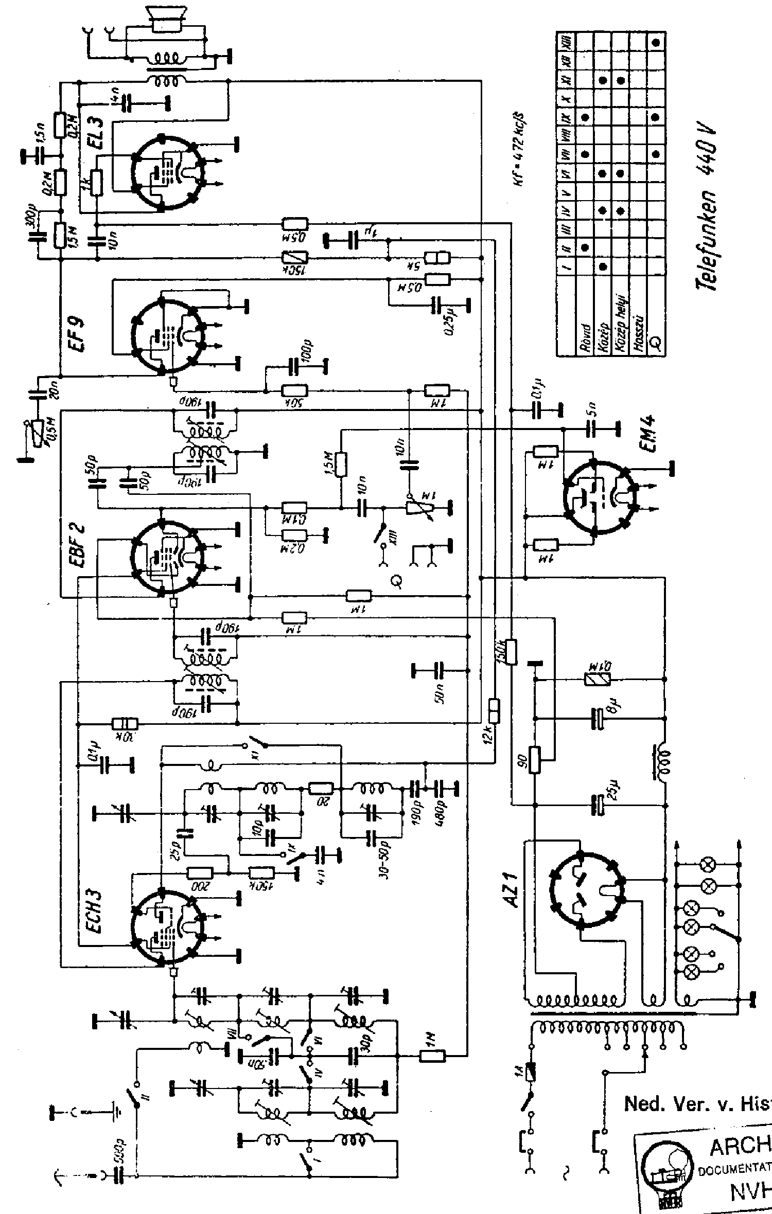 telefunken-440v-ac-receiver-sch-service-manual-download-schematics