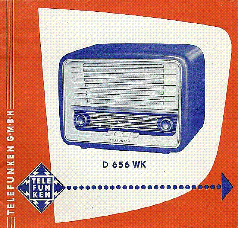 TELEFUNKEN D656WK AC RECEIVER USR SM service manual