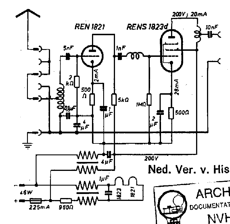 TELEFUNKEN LV033G BATTERY RECEIVER SCH service manual