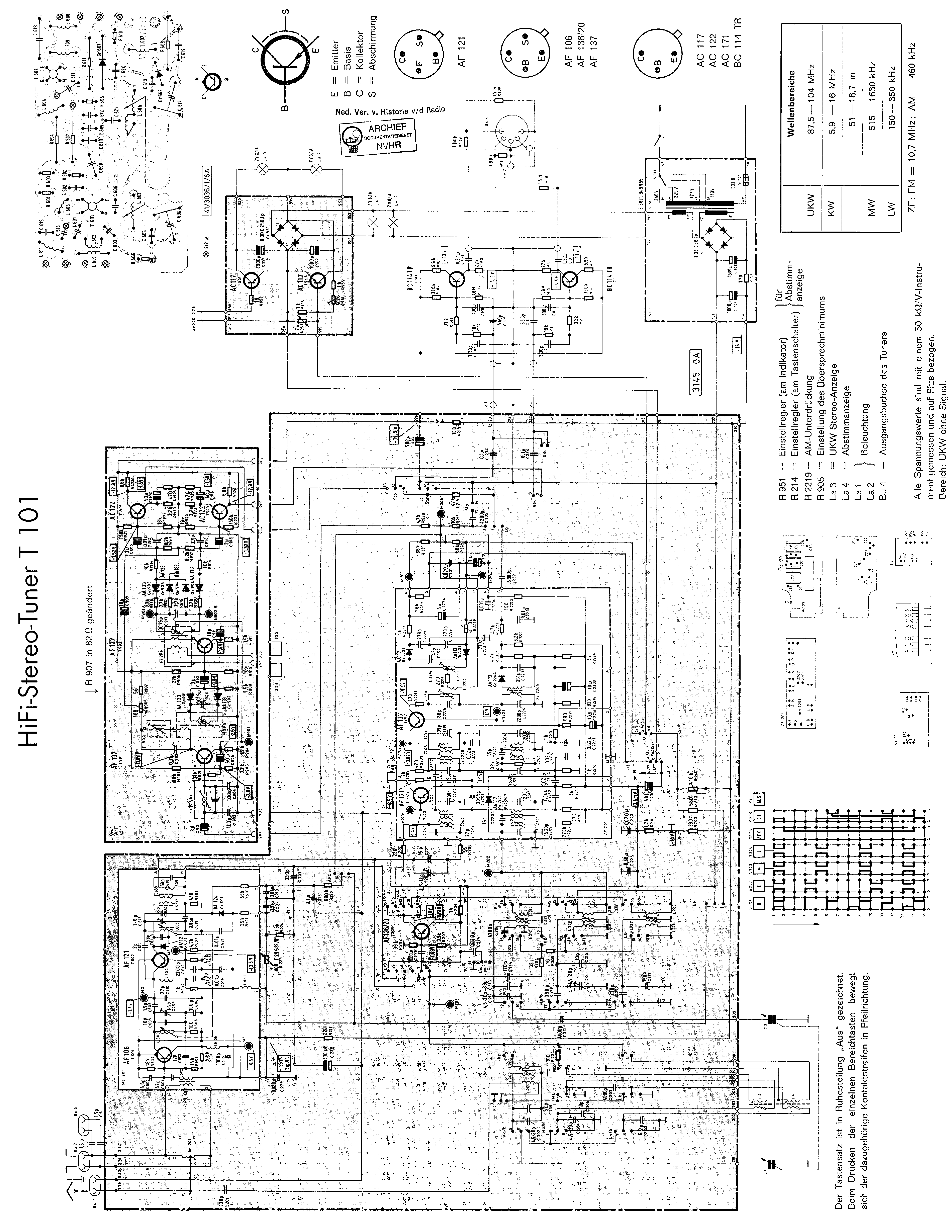 Схема tf dvbt212