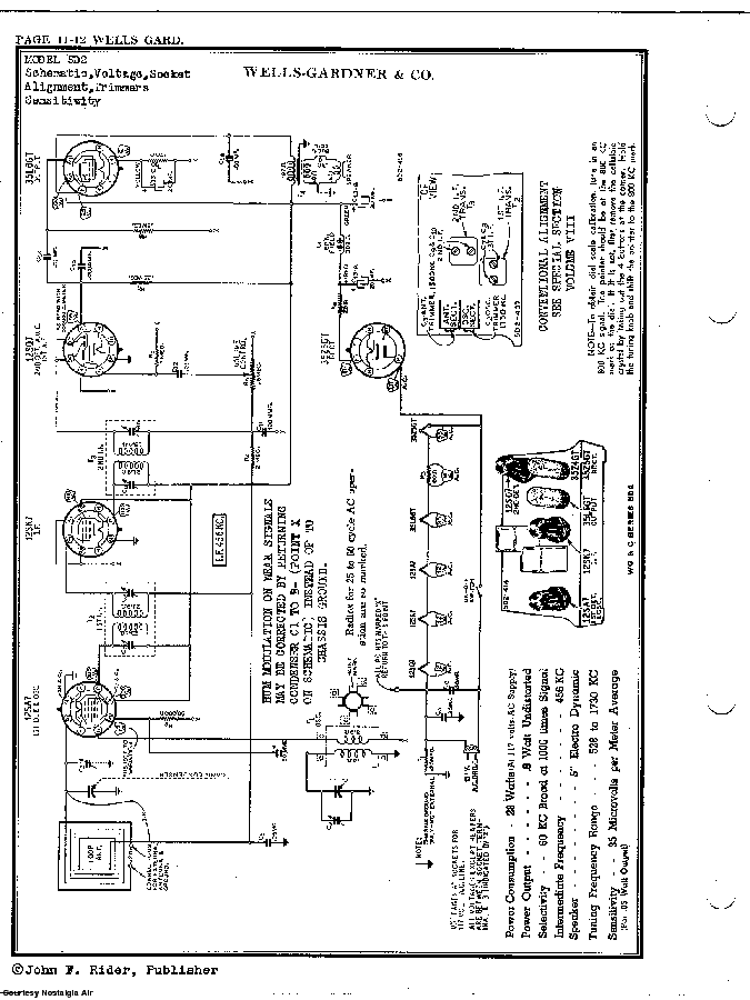 Wells-gardner 5d2 Sch Service Manual Download, Schematics, Eeprom 