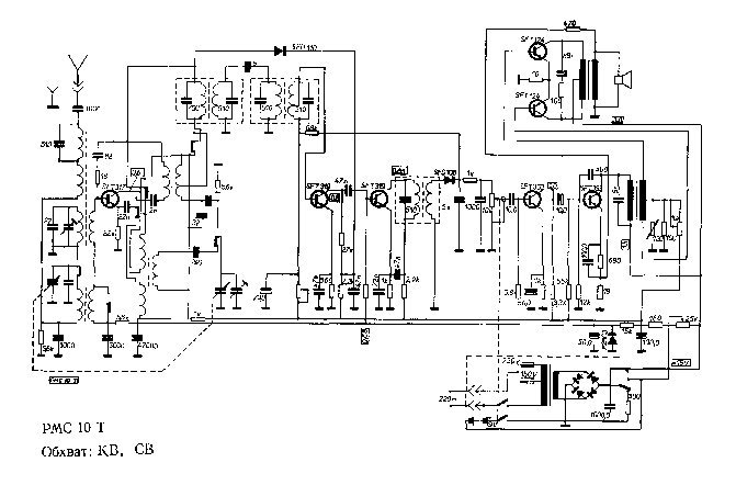 Схема kl 500