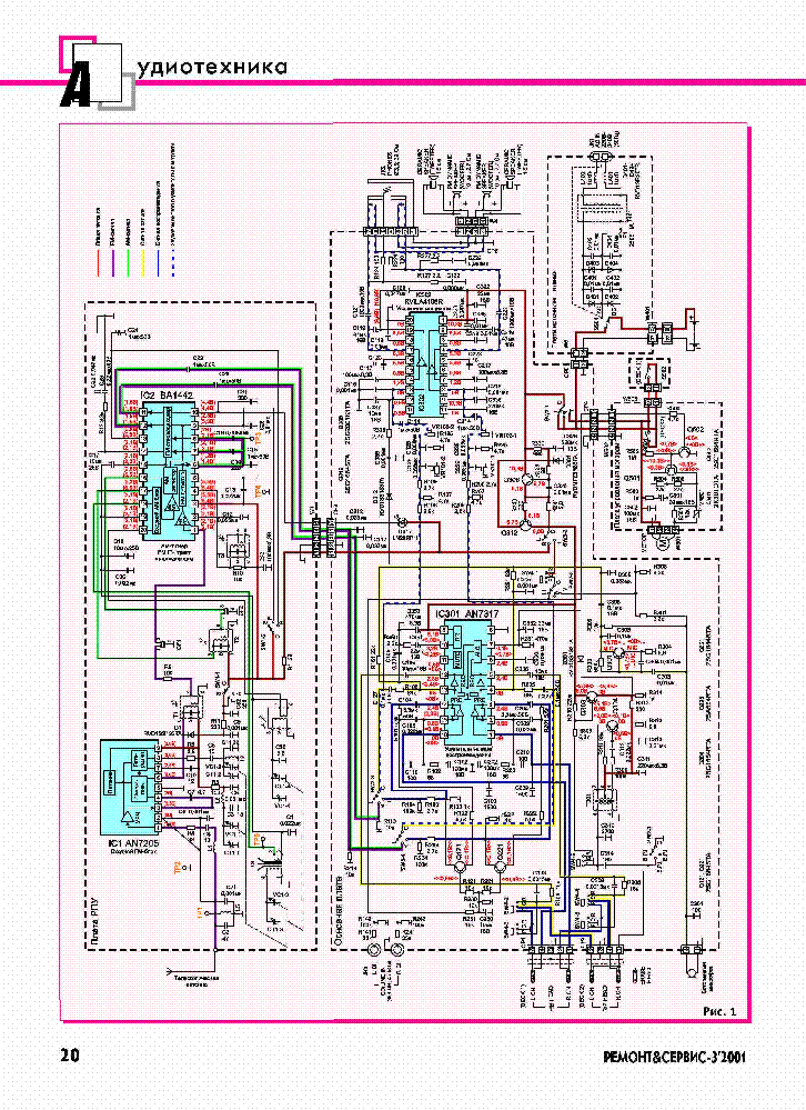 Схема panasonic rx fs430 схема печатные платы фото