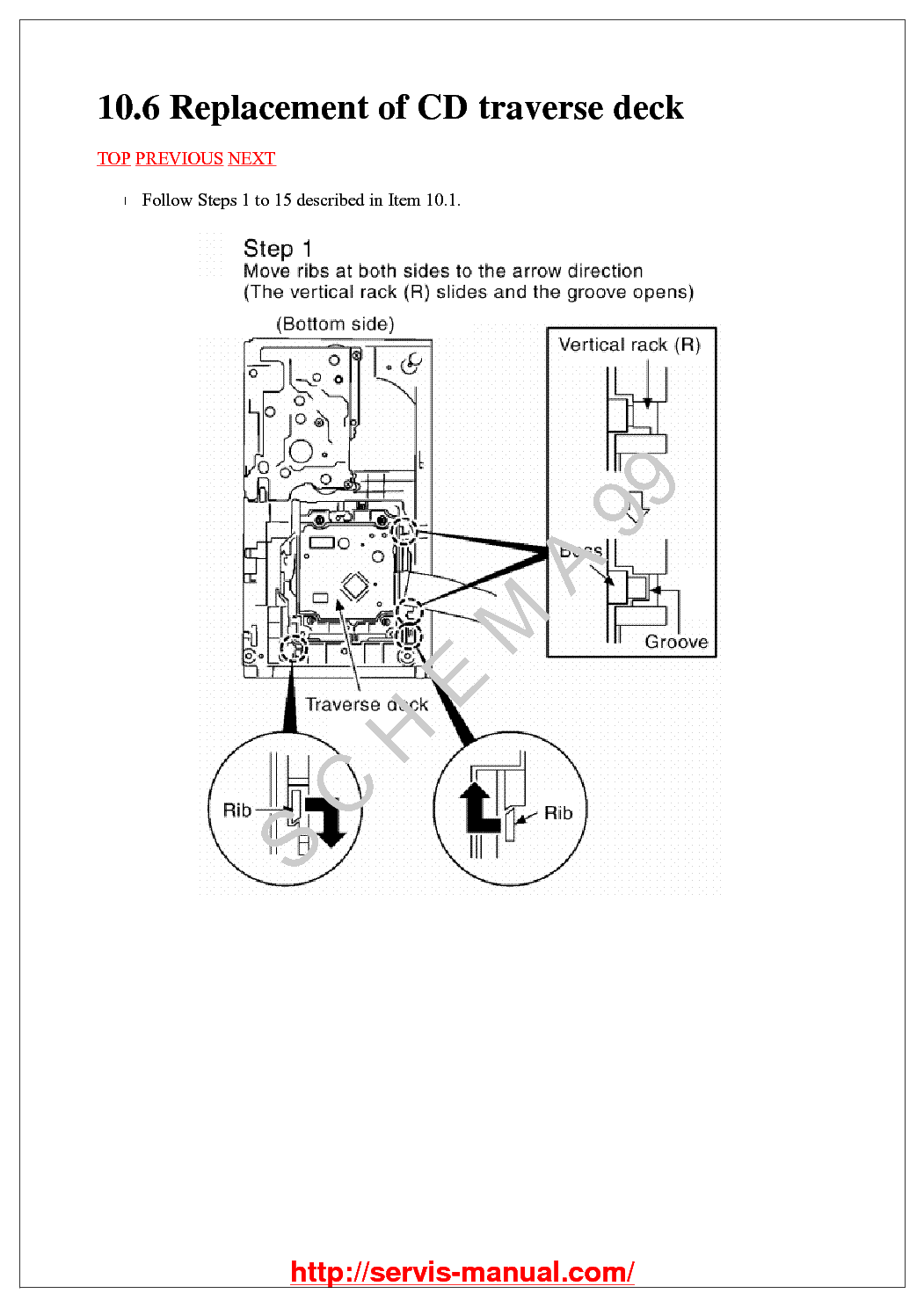 Panasonic sa pm17 схема