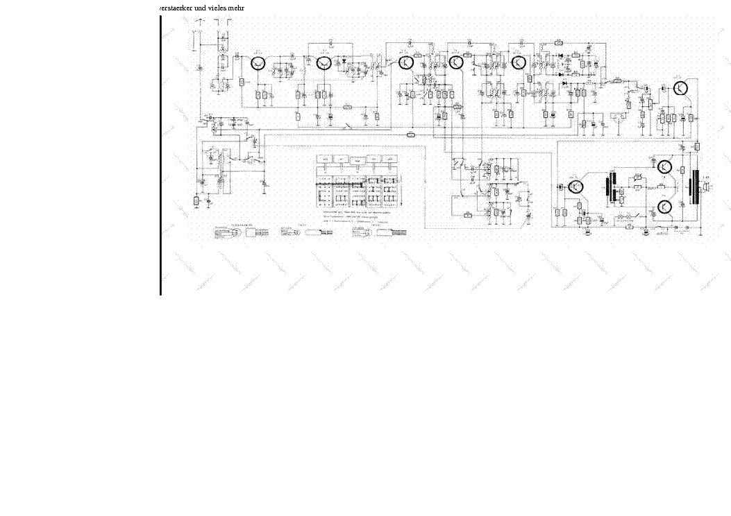 PHILIPS B3D22T-TR service manual (1st page)