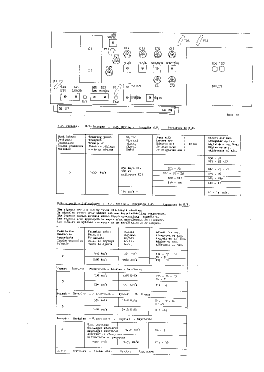 PHILIPS B4X06T service manual (2nd page)