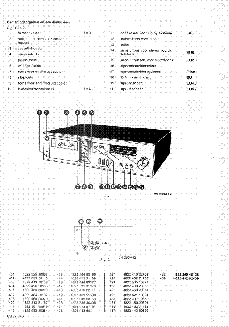 PHILIPS TX1226 RT233 SM ERRES service manual (2nd page)