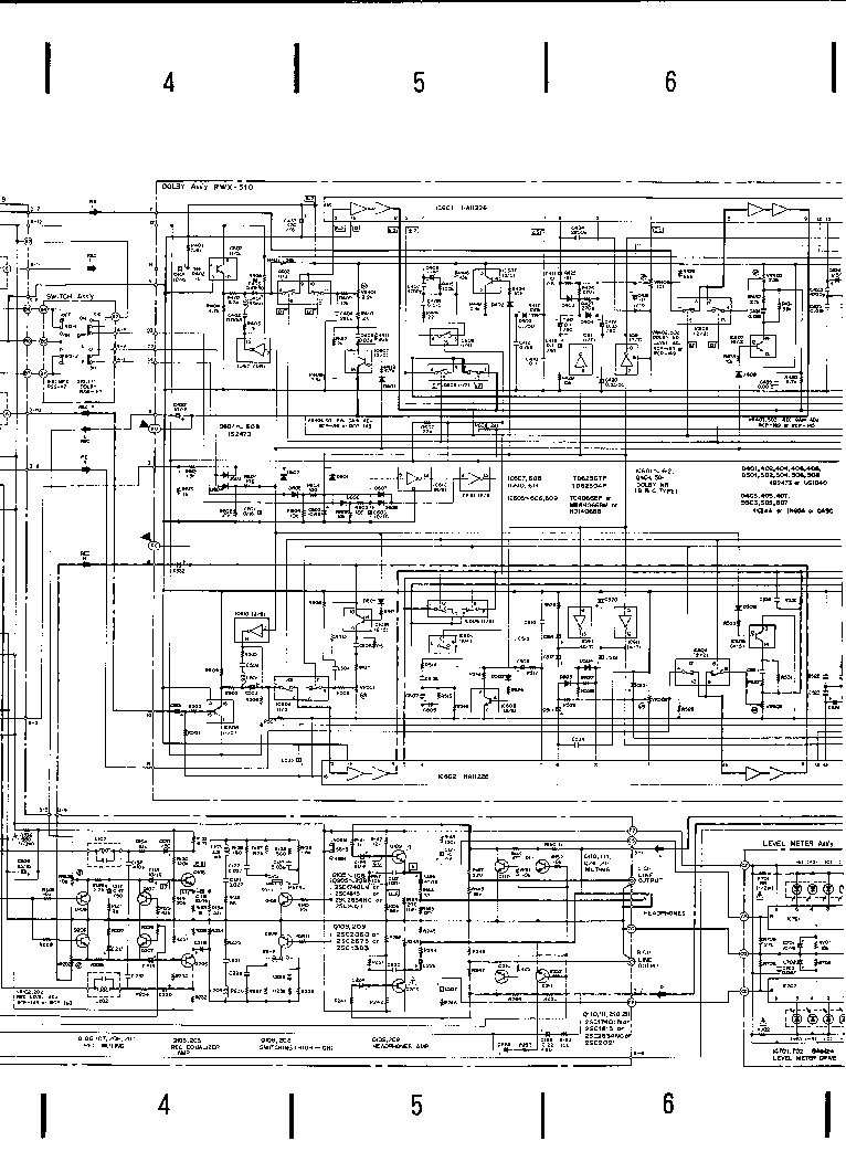 PIONEER CT-4 SCH service manual (2nd page)
