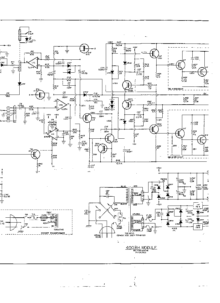 PIONEER XR-680C SCH service manual (2nd page)