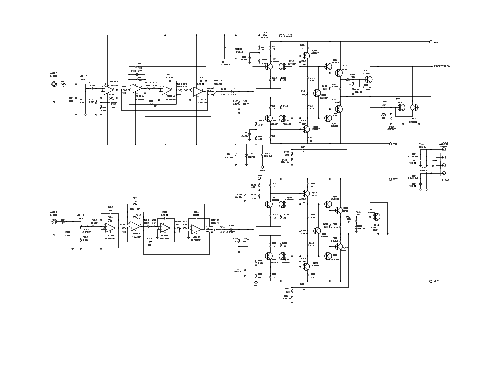 Prology av 285 схема