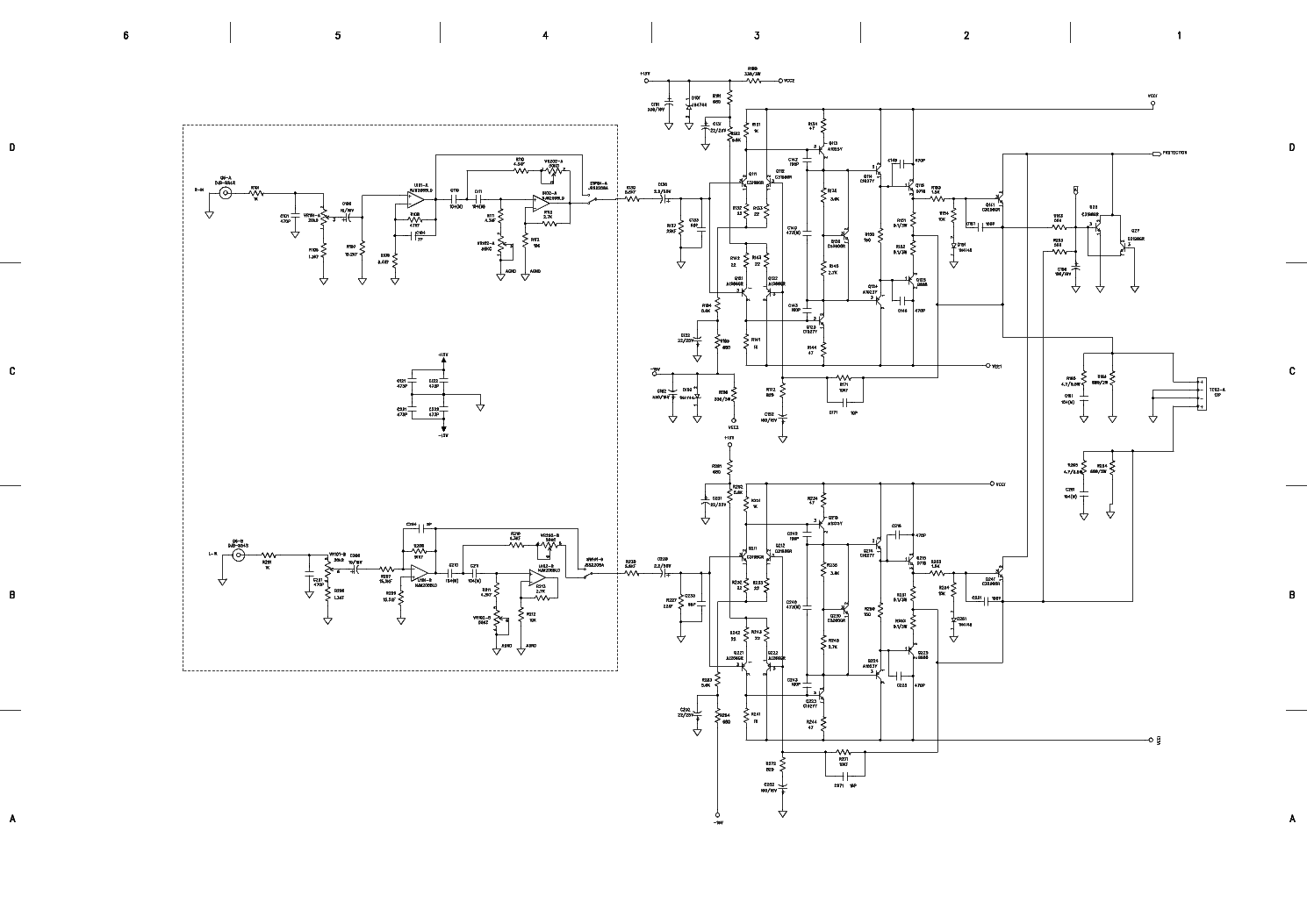 Acmera av6000 схема