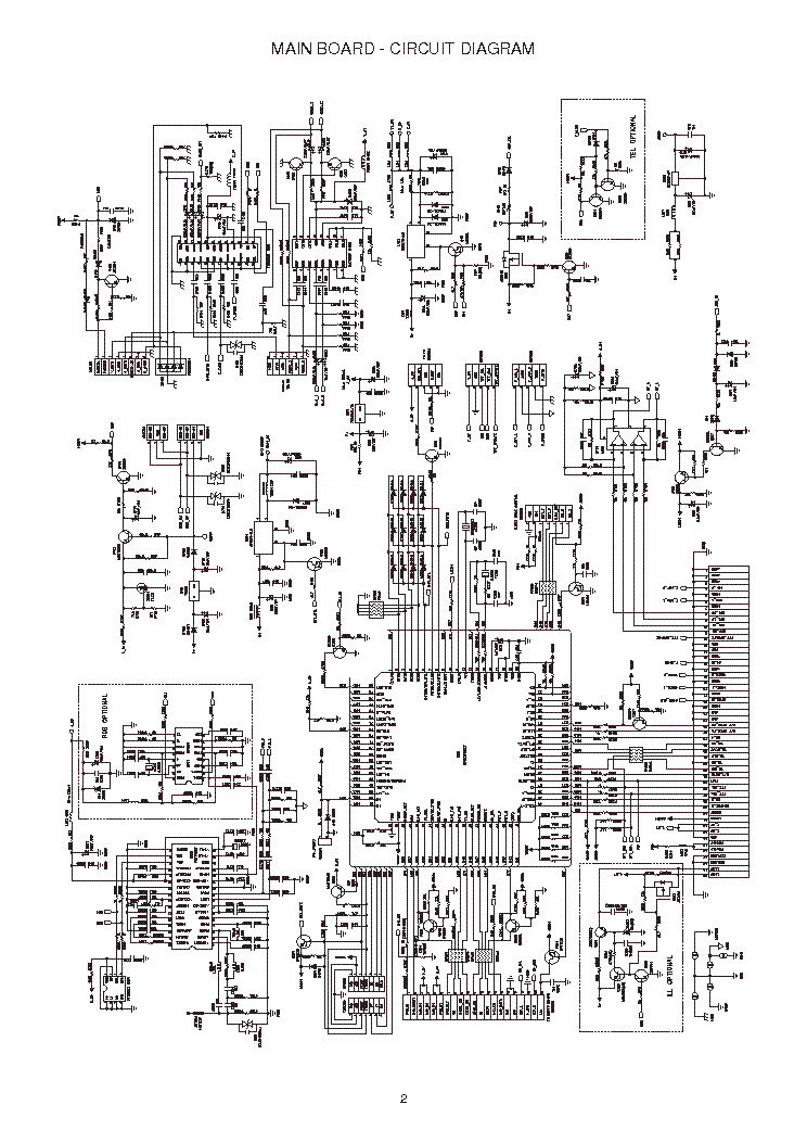 Схема prology dvu 750