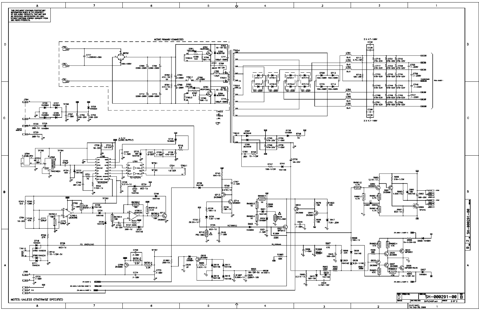 Iso 450pp схема