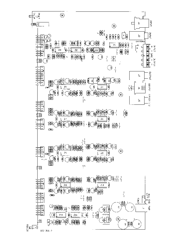 RANE GQ30 SCH service manual