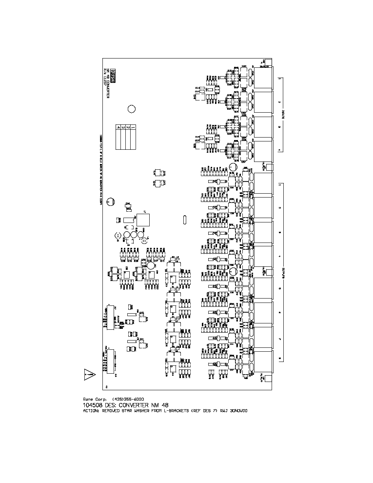 RANE NM48 SCH service manual