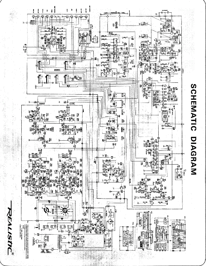 Realistic Schematics