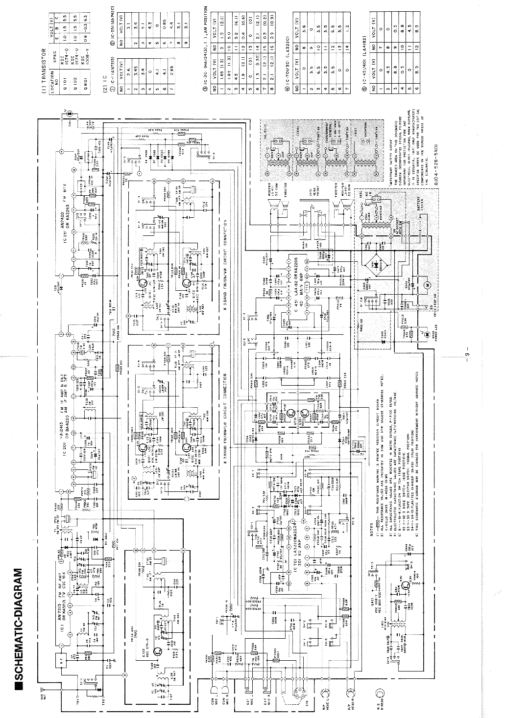 SAMSUNG ST-F55 SCH service manual