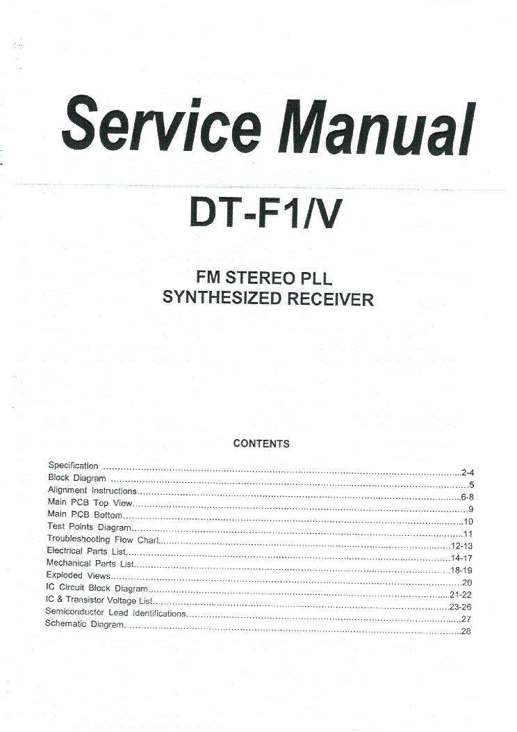 Sangean Ats 303 Manual