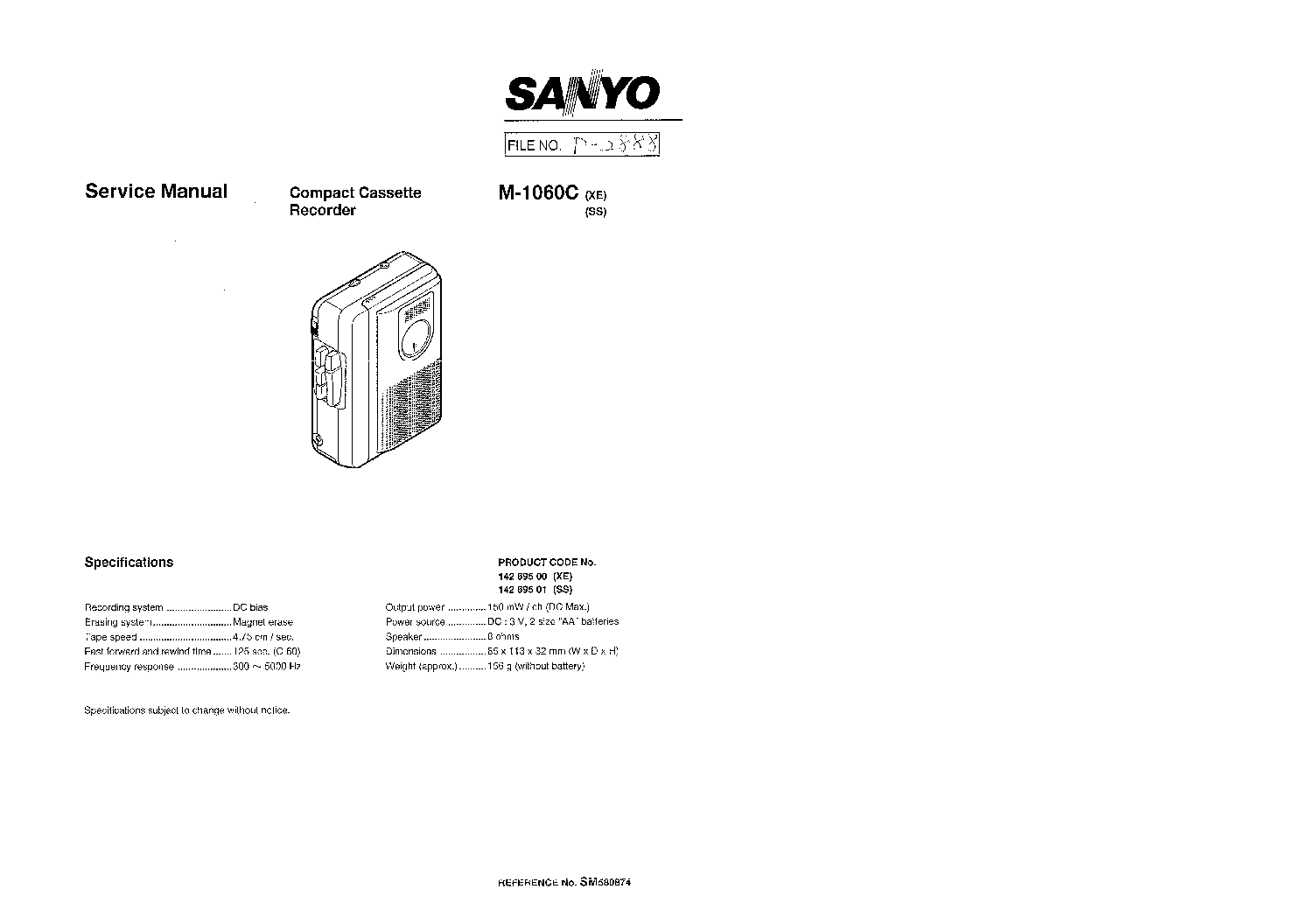 Магнитола sanyo c9y6 инструкция