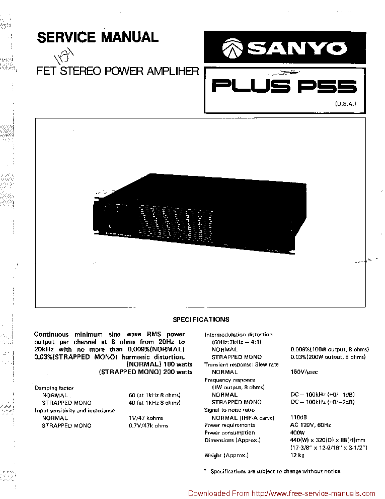 Service manual kia