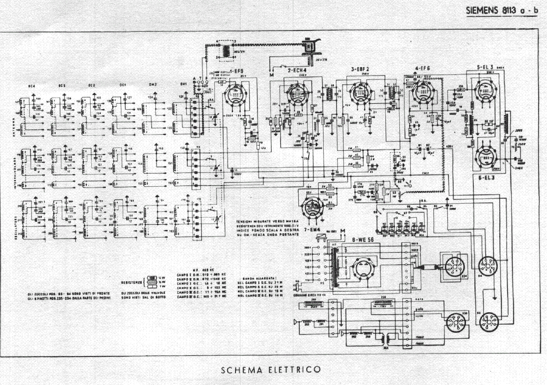 SIEMENS 8113-A-B service manual