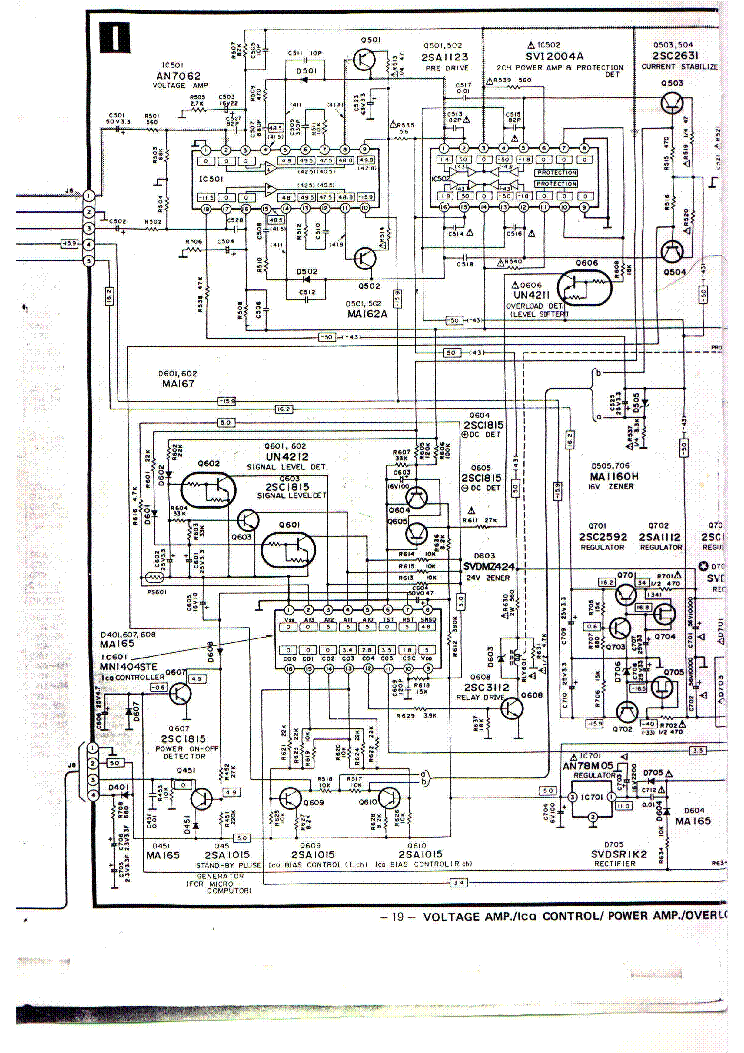 THOMSON SU-V4X service manual