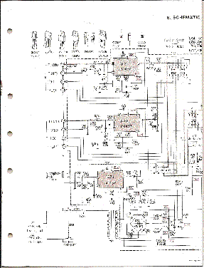 Service Manual-Anleitung für Toshiba SB-620 