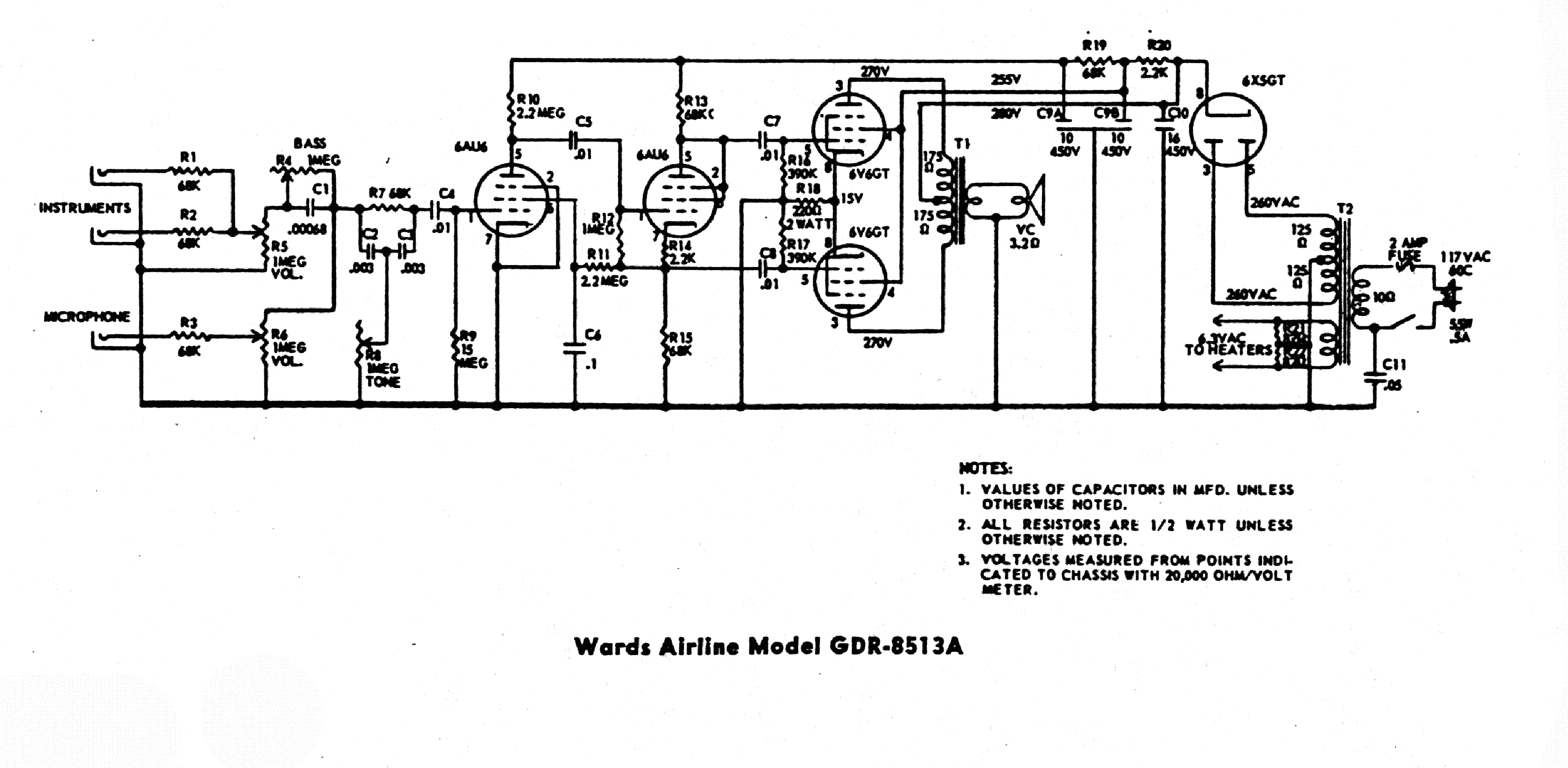 WARDS-AIRLINE ...