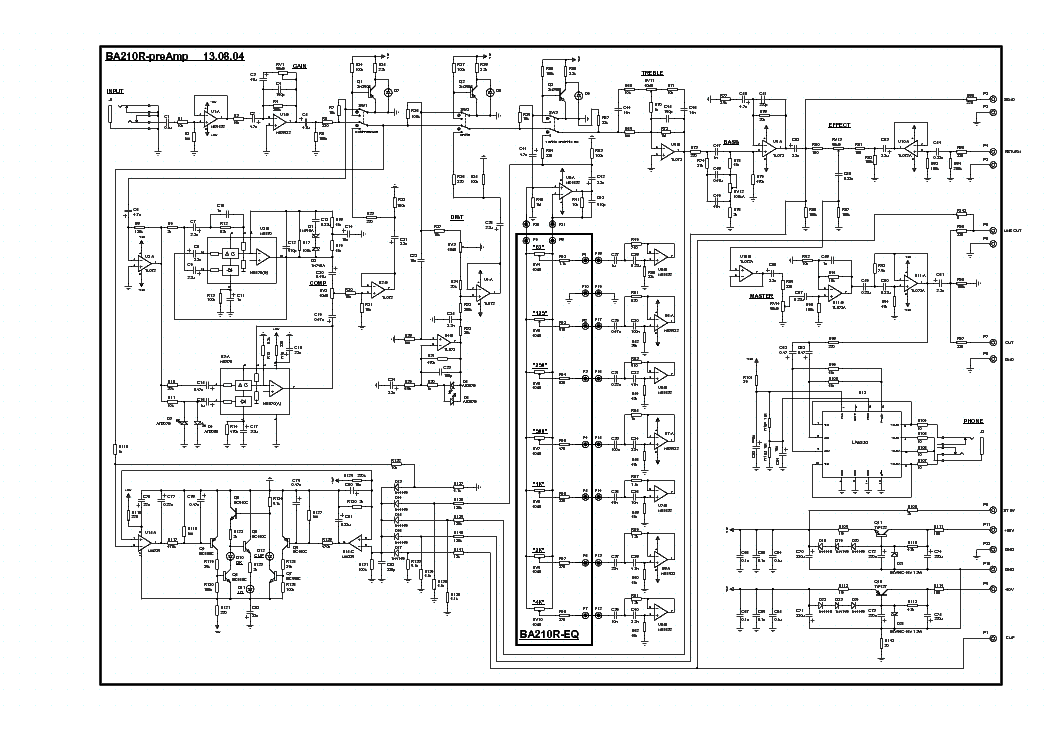 Yerasov 9000 volt схема