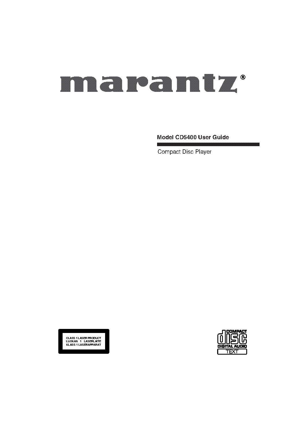 marantz-cd5400-cd-player-user-manual-service-manual-download