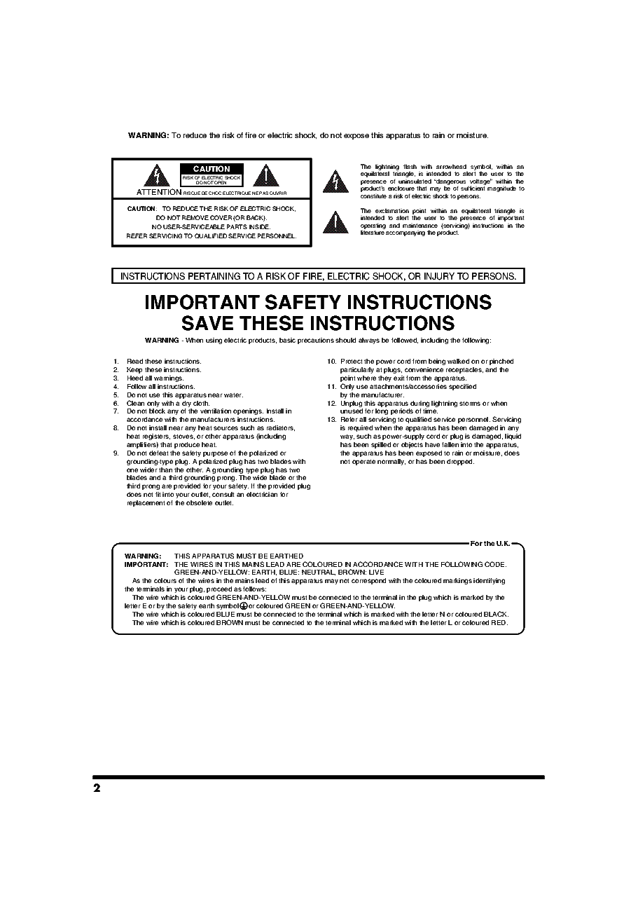 ROLAND SA-1000 USER MANUAL Service Manual download, schematics, eeprom ...