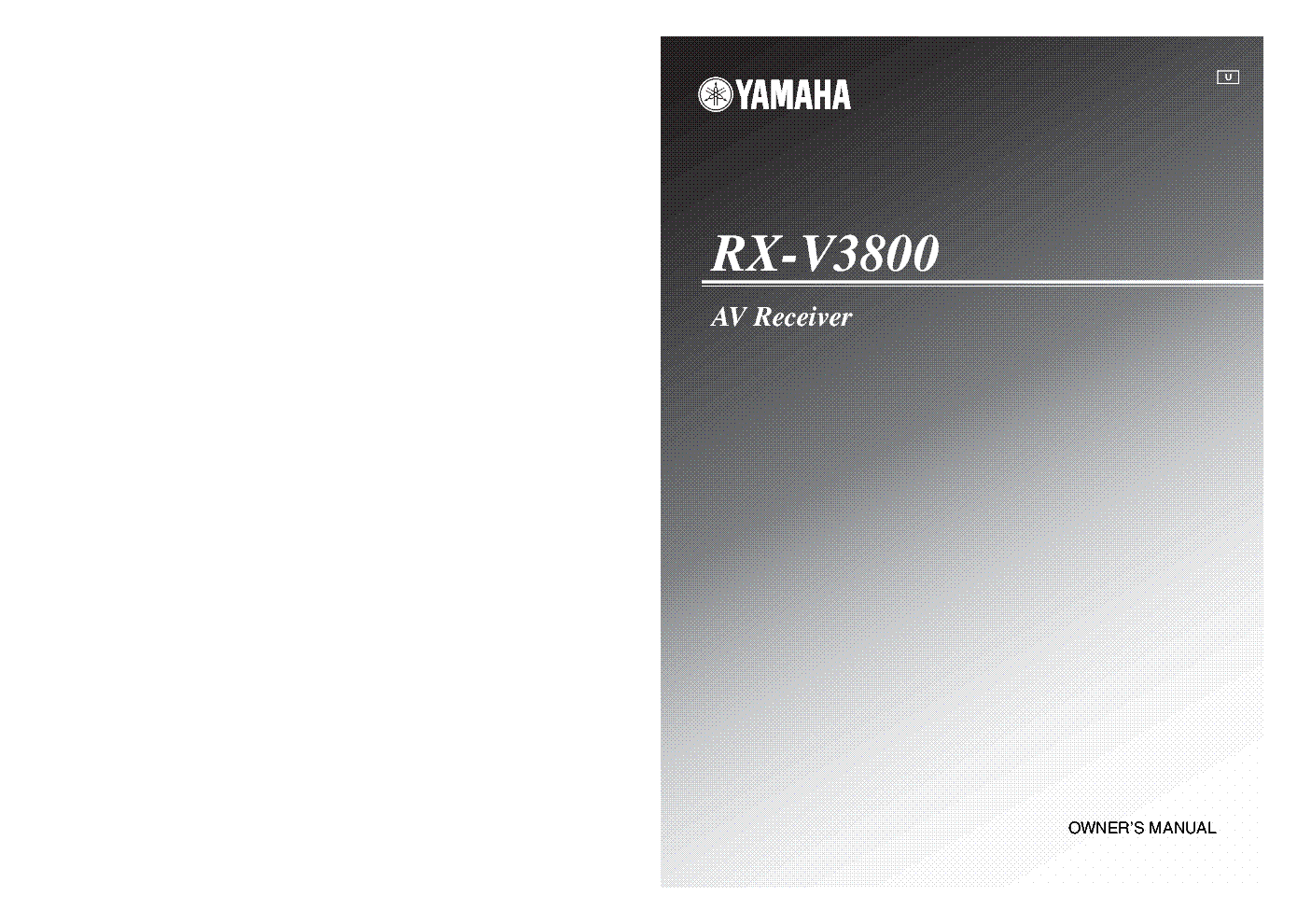 yamaha-rx-v3800-receiver-user-manual-service-manual-download