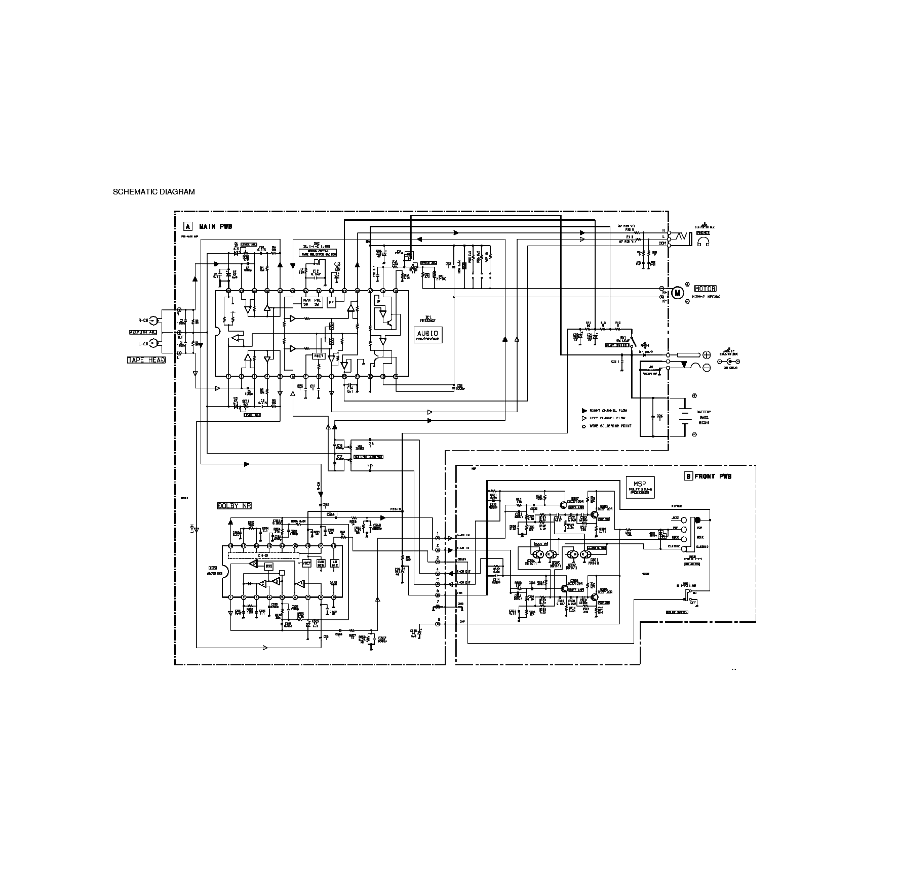 Max mr 410 схема