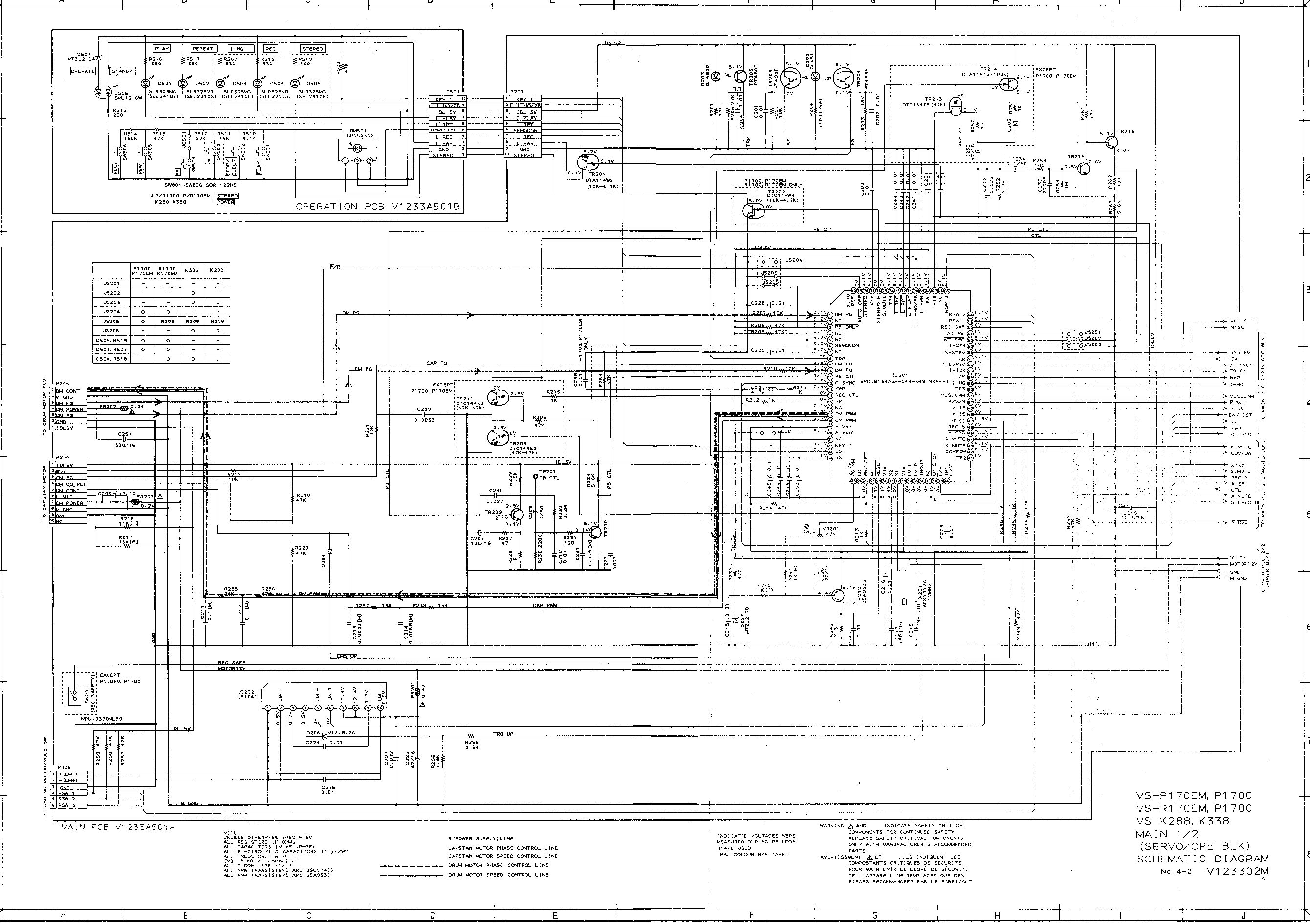 Nakamichi nam1700r инструкция на русском магнитола